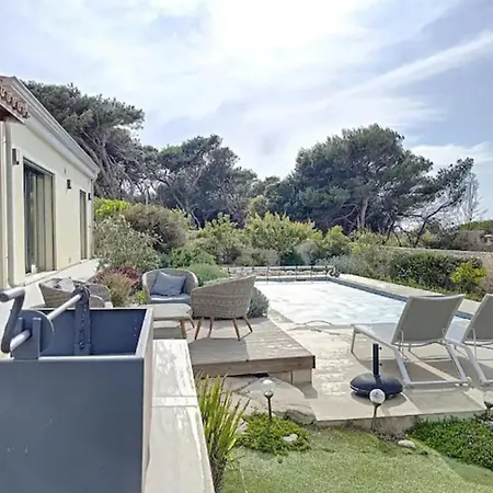 Monte Leone Villa Bonifacio  Buitenkant foto
