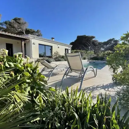 Monte Leone Villa Bonifacio  Buitenkant foto