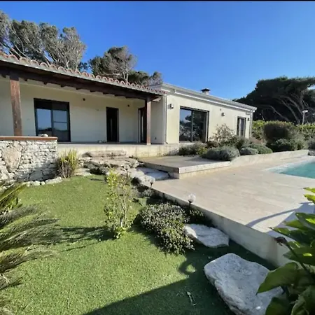 Monte Leone Villa Bonifacio  Buitenkant foto