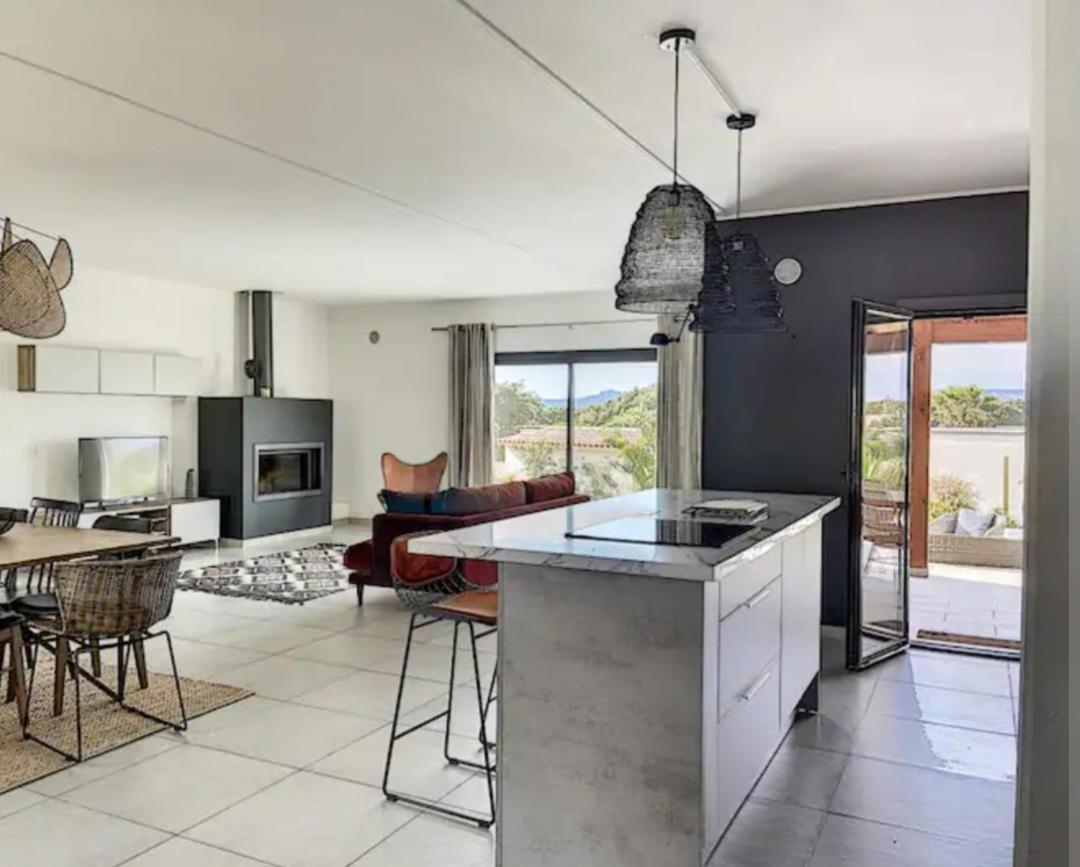 Monte Leone Villa Bonifacio (Corsica)