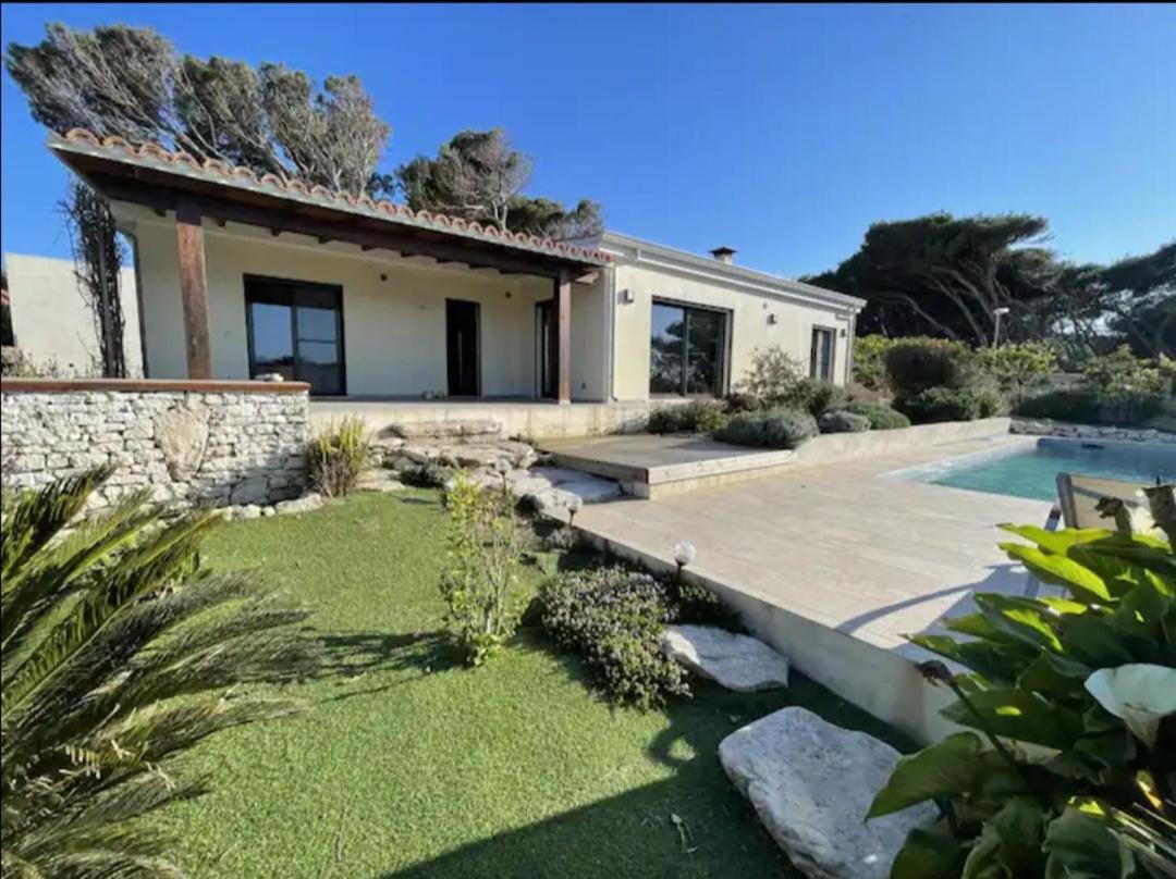 Monte Leone Villa